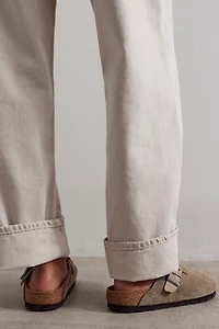 Birkenstock Boston Braid Clogs