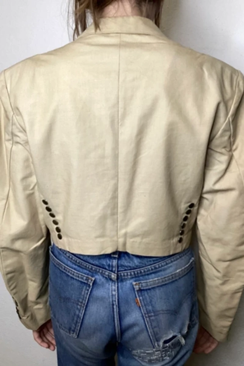 1940s Bolero Jacket Selected by Cherry