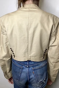 1940s Bolero Jacket Selected by Cherry