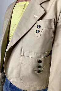 1940s Bolero Jacket Selected by Cherry