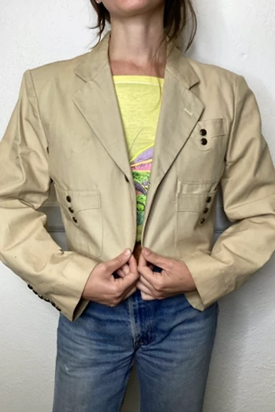 1940s Bolero Jacket Selected by Cherry