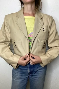 1940s Bolero Jacket Selected by Cherry
