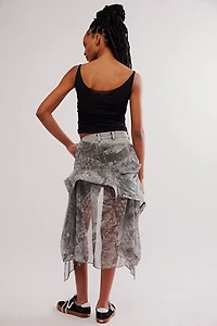 Diesel O-Jeany Skirt