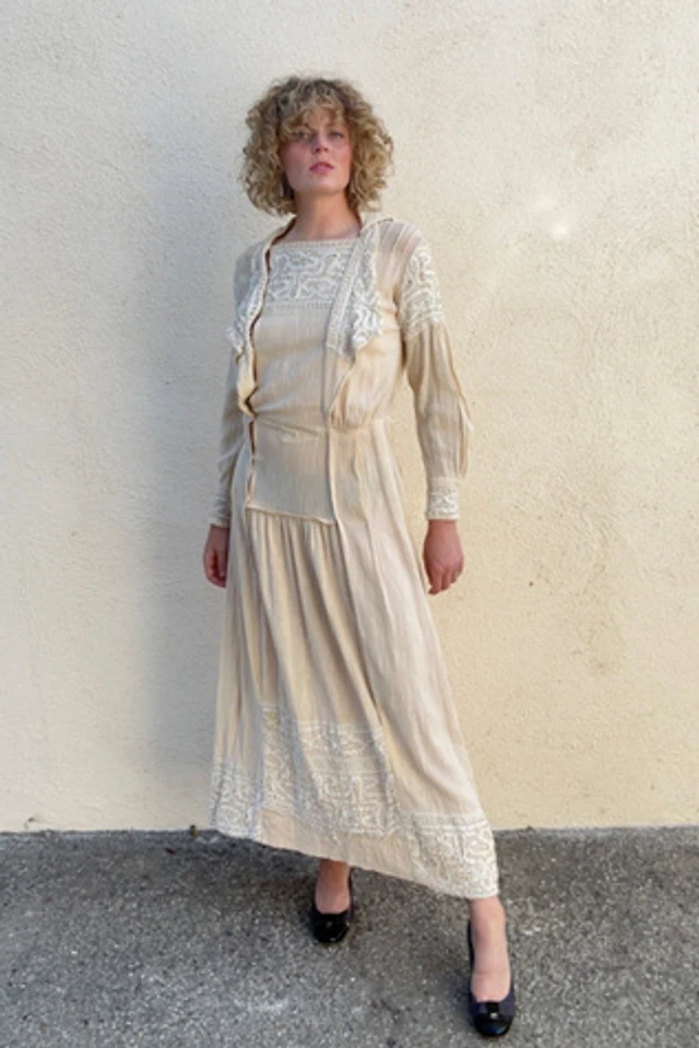 retrofete alexandria silk dress Alexandra Embellished Dress Retrofete