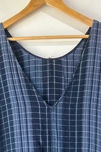 Ace & Jig Checkered Jumpsuit Selected by The Curatorial Dept.