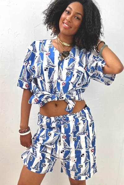 Vintage Sea Ready 2 Piece Set Selected by Anna Corinna