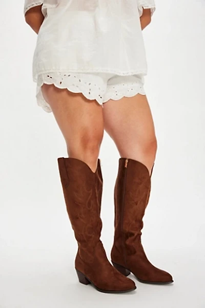 Homestead Wide Calf Boots