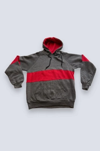 Vintage Grey Hoodie Selected by Goodbye Heart