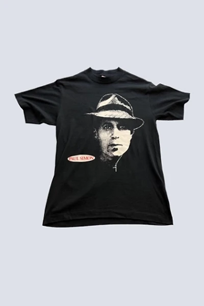 Vintage Paul Simon T-Shirt Selected by Goodbye Heart