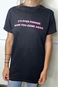 1983 "Porky's 2" Film Promo Tee Selected by Cherry
