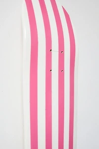 Boards By Gabs Pinstripe Skateboard Deck