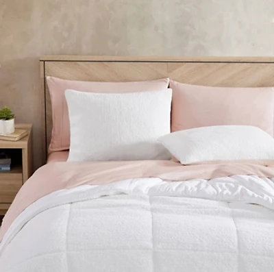 Sunday Citizen Snug + Bamboo Sham Set