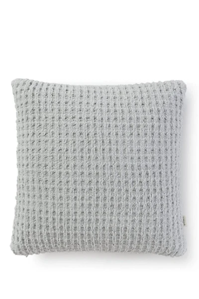 Sunday Citizen Snug Waffle Throw Pillow