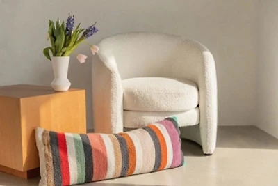 Sunday Citizen Rio Tinto Lumbar Pillow
