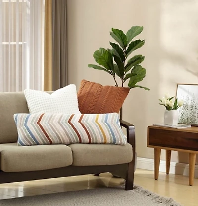 Sunday Citizen Cusco Lumbar Pillow