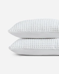 Sunday Citizen Snug + Waffle Bamboo Sham Set