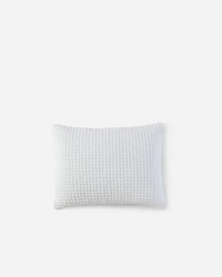 Sunday Citizen Snug + Waffle Bamboo Sham Set