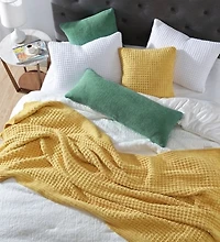 Sunday Citizen Snug + Waffle Bamboo Sham Set