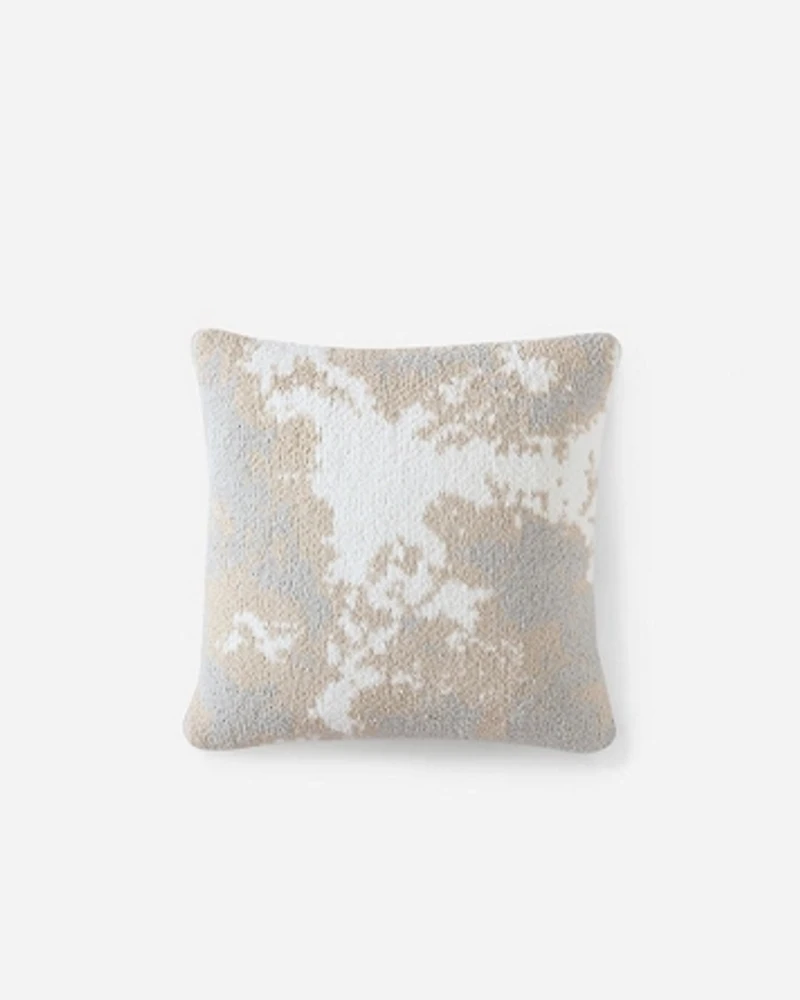 Sunday Citizen Pixel Throw Pillow