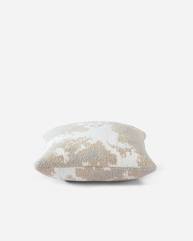 Sunday Citizen Pixel Throw Pillow