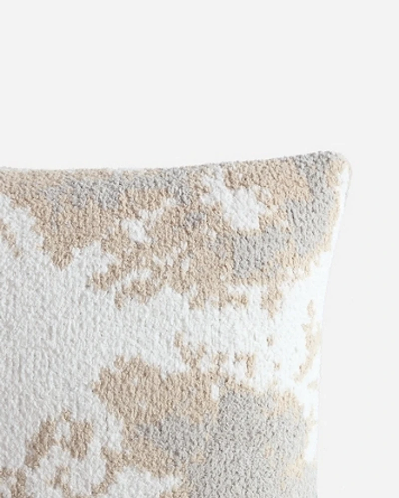 Sunday Citizen Pixel Throw Pillow