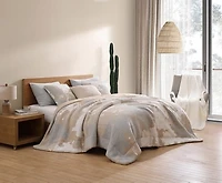 Sunday Citizen Pixel Throw Pillow