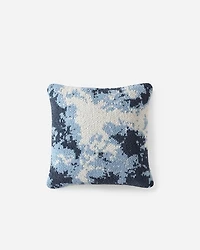 Sunday Citizen Pixel Throw Pillow