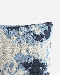 Sunday Citizen Pixel Throw Pillow