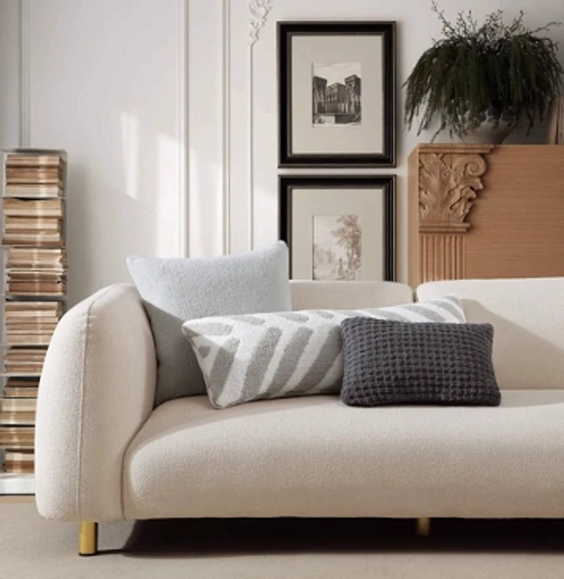 Sunday Citizen Snug Throw Pillow