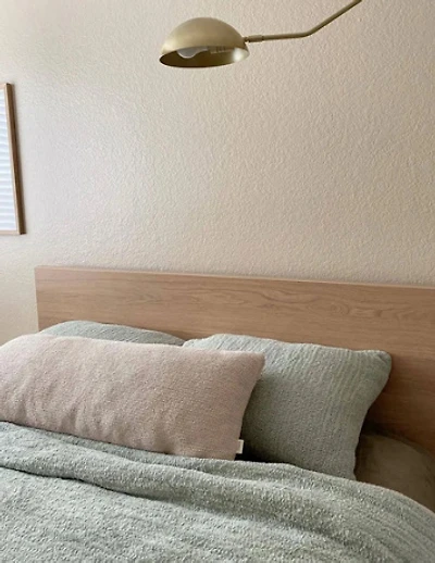 Sunday Citizen Snug Lumbar Pillow