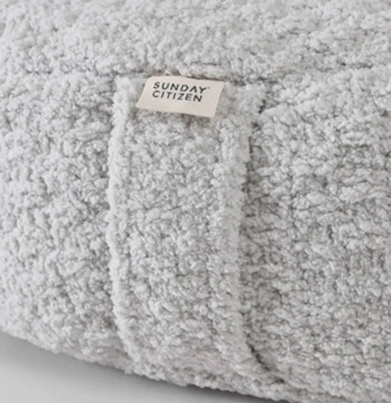 Sunday Citizen Crystal Meditation Pillow