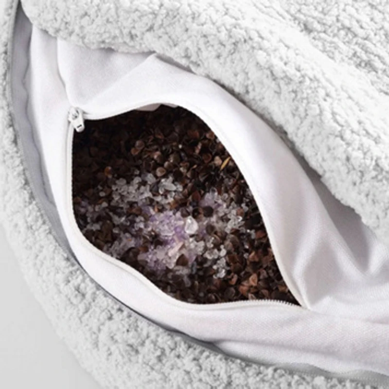 Sunday Citizen Crystal Meditation Pillow