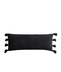 Sunday Citizen Braided Pom Lumbar Pillow