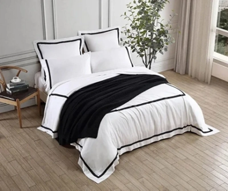 Sunday Citizen Frame Premium Bamboo Sham Set