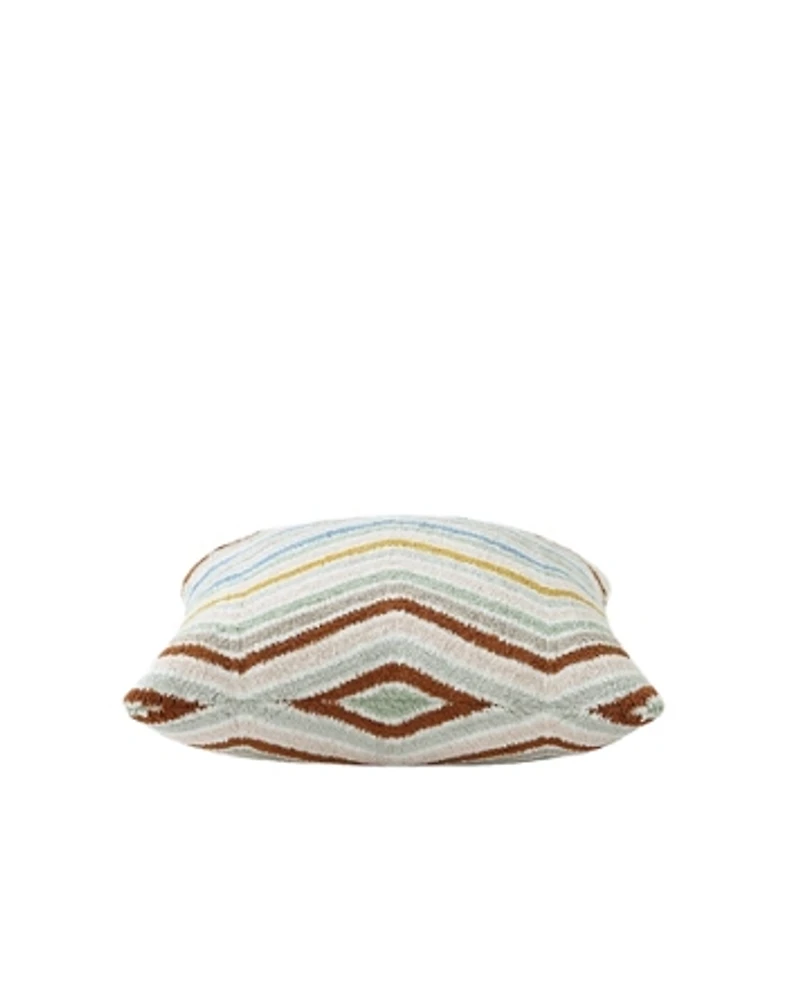Sunday Citizen Cusco Throw Pillow