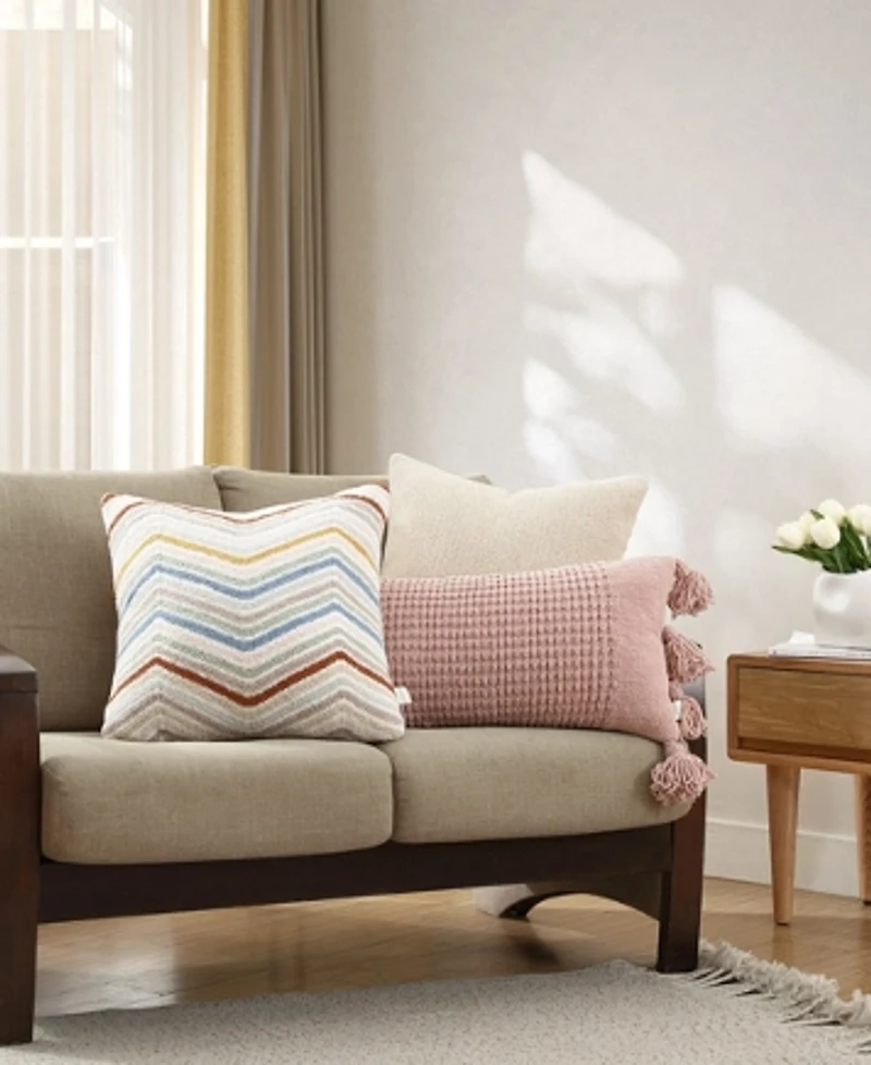Sunday Citizen Cusco Throw Pillow