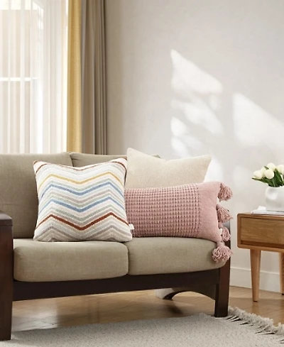 Sunday Citizen Cusco Throw Pillow