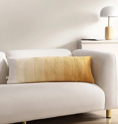 Sunday Citizen Ombre Lumbar Pillow