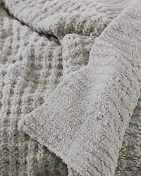 Sunday Citizen Waffle Snug Throw