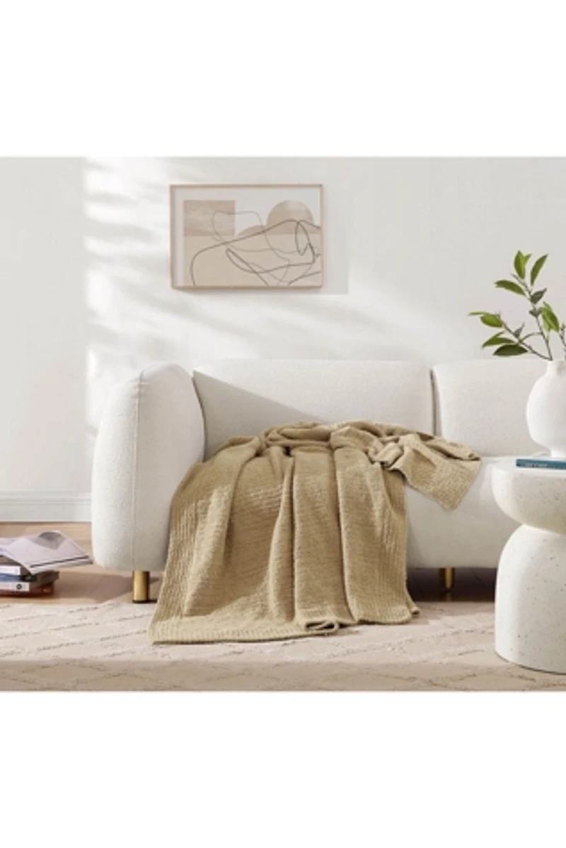 Sunday Citizen Snug Throw