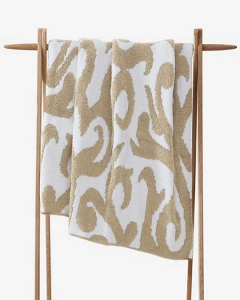 Sunday Citizen Casablanca Throw