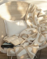 Sunday Citizen Casablanca Throw