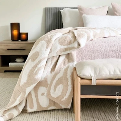 Sunday Citizen Casablanca Throw