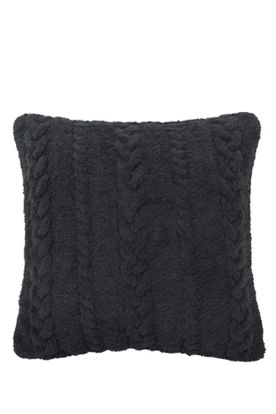 Sunday Citizen Braided Throw Pillow