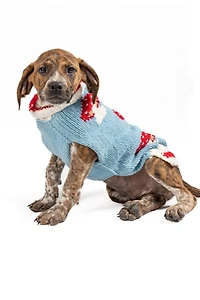 XXL Chilly Dog Mushroom Sweater