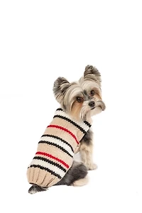 XXXL Chilly Dog Bentley Stripe Sweater