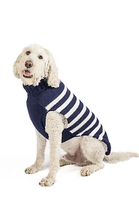 S Chilly Dog Flynn Stripe Sweater