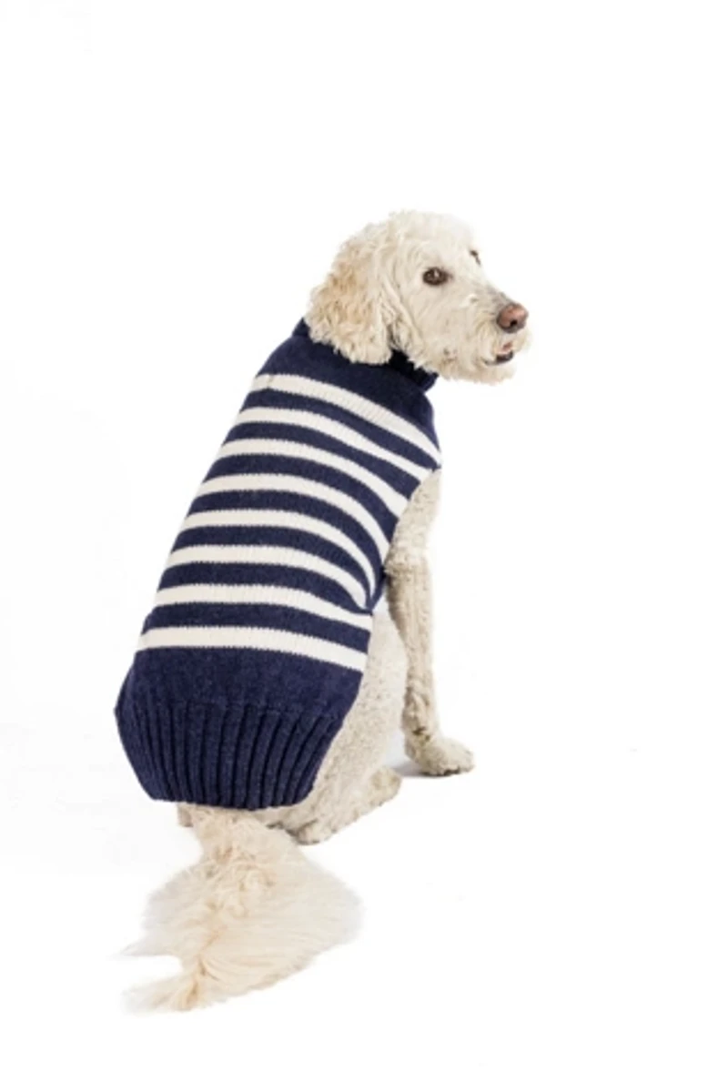 S Chilly Dog Flynn Stripe Sweater