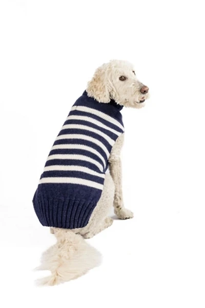 S Chilly Dog Flynn Stripe Sweater
