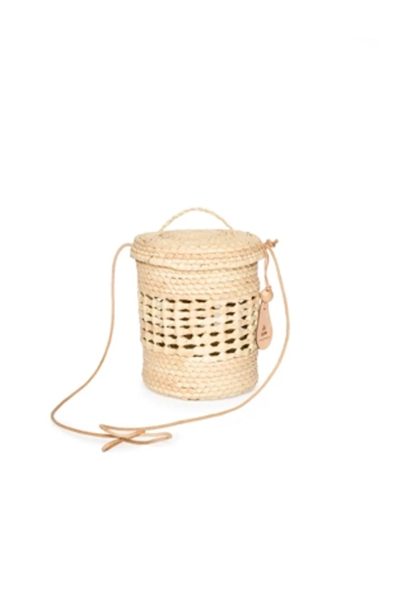 Caminito Lantern Canasta Bag
